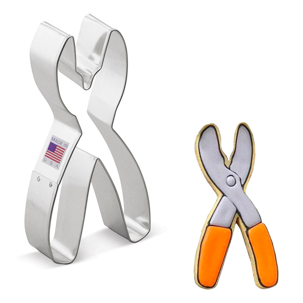 Pliers Cookie Cutter
