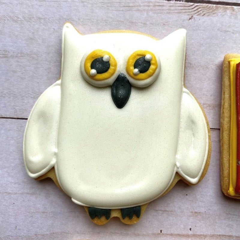 Cute Owl Cookie Cutter