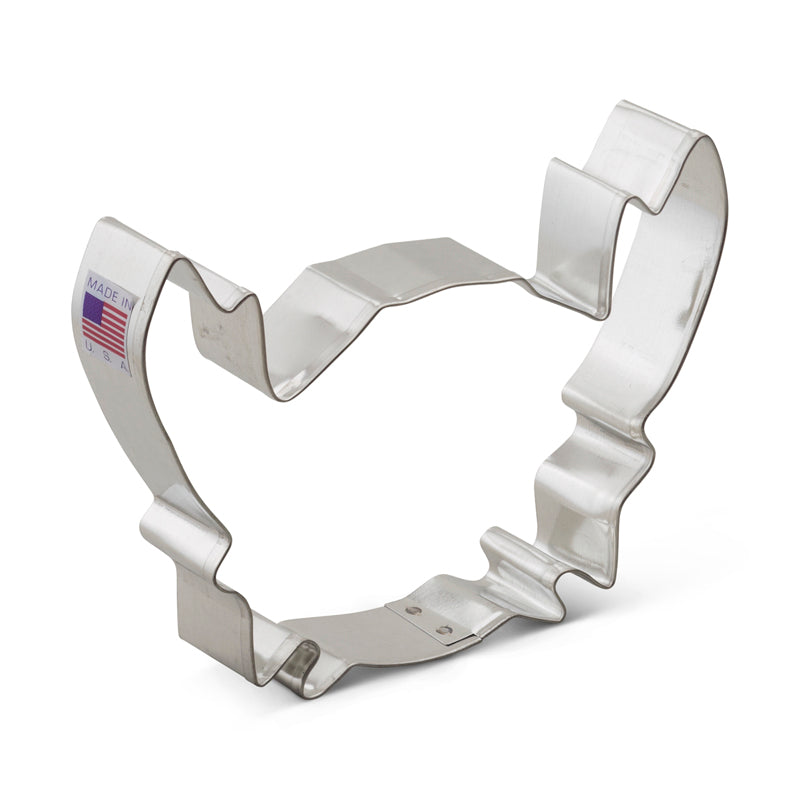 Crab Cookie Cutter, 5"
