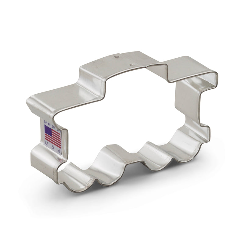 Caboose Cookie Cutter