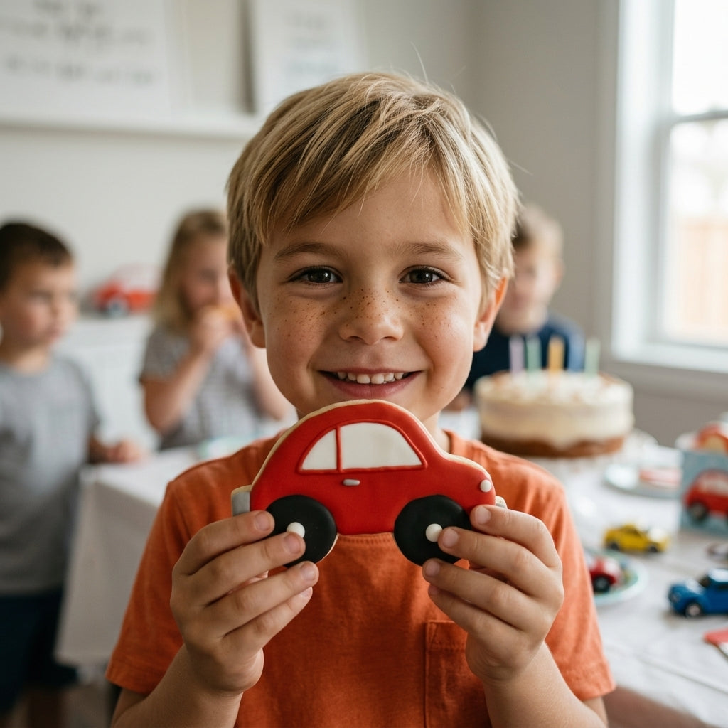 Car Cookie Cutter