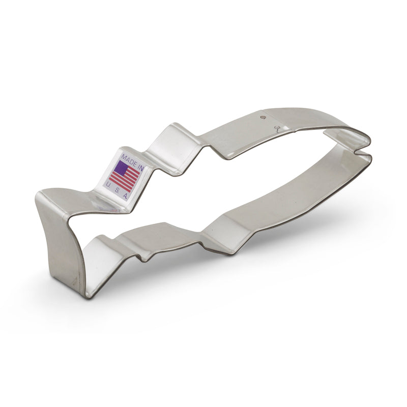 Fish Cookie Cutter