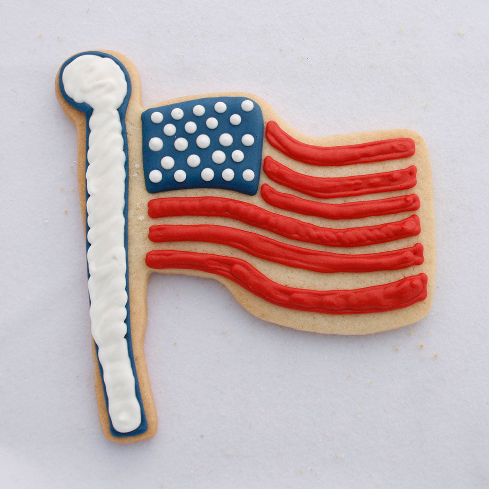 Flag Cookie Cutter