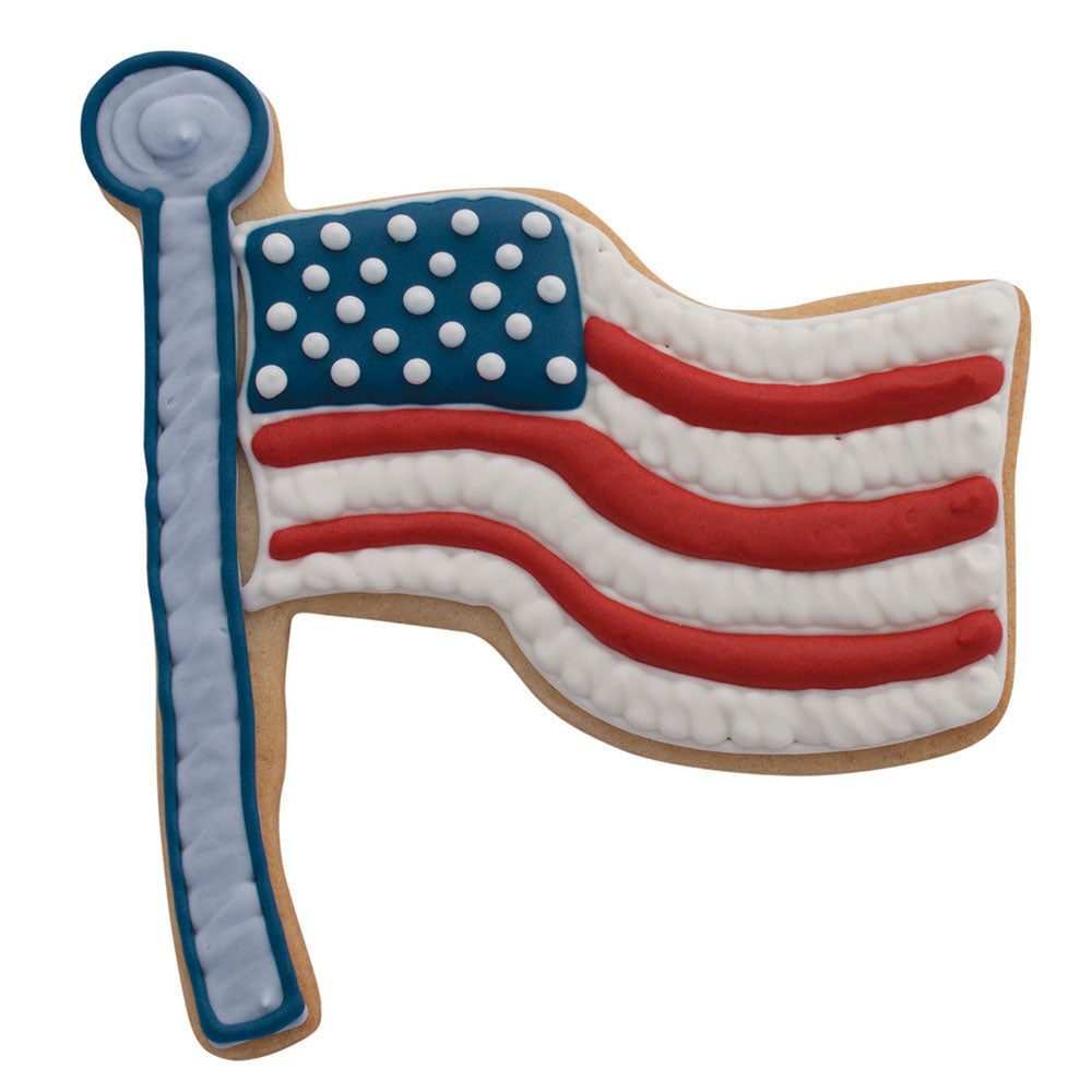 Flag Cookie Cutter