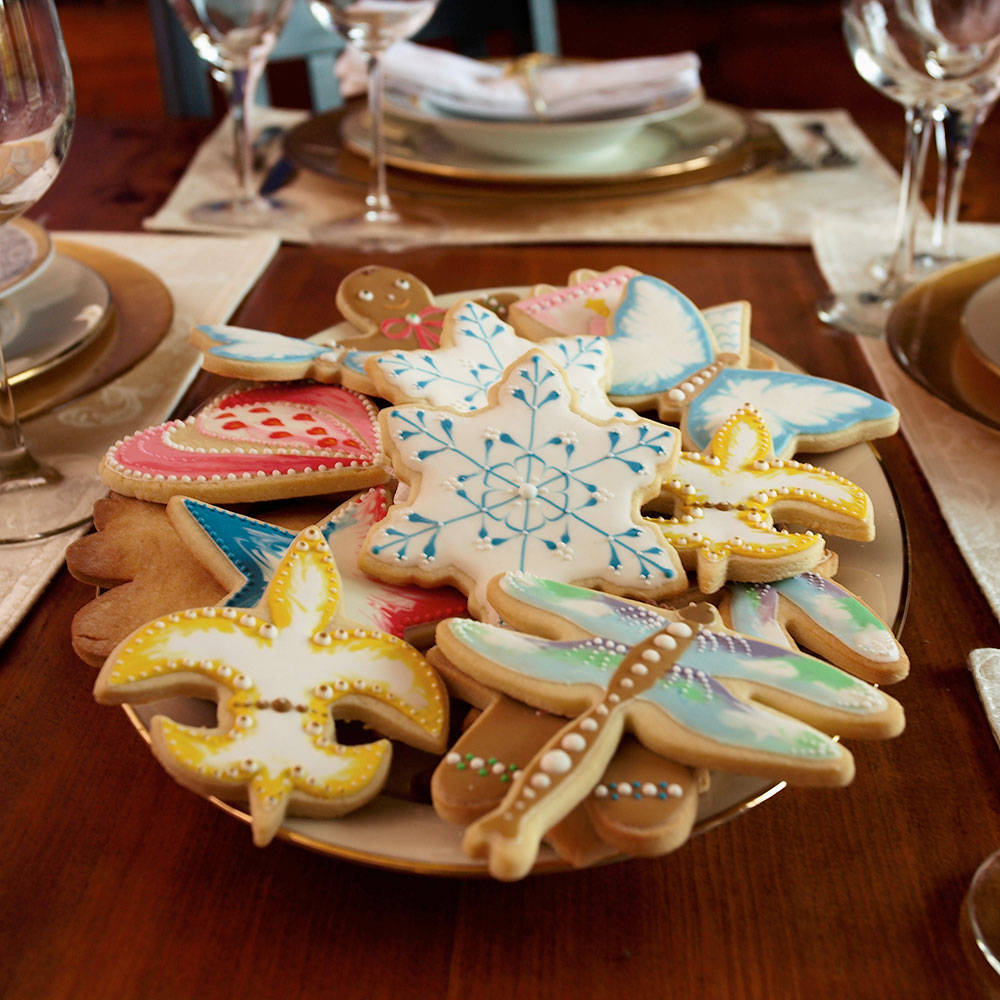 Snowflake Cookie Cutter