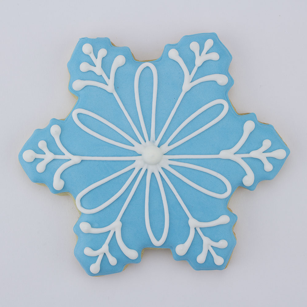 Snowflake Cookie Cutter