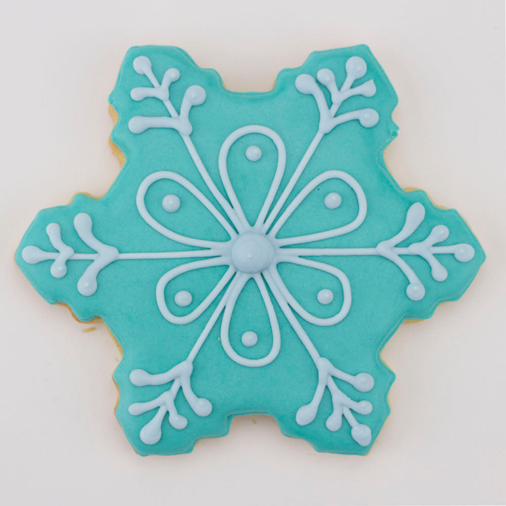 Snowflake Cookie Cutter