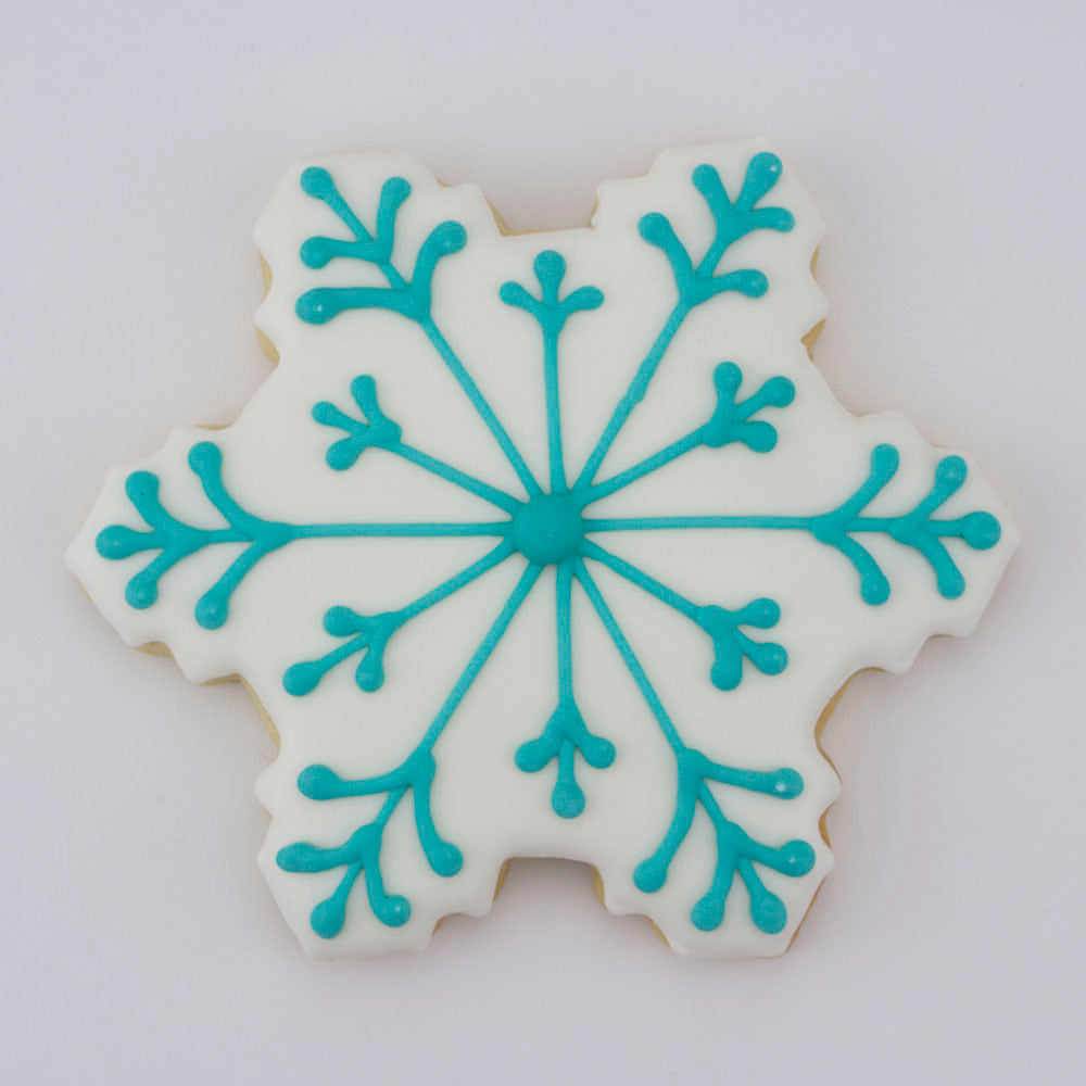 Snowflake Cookie Cutter