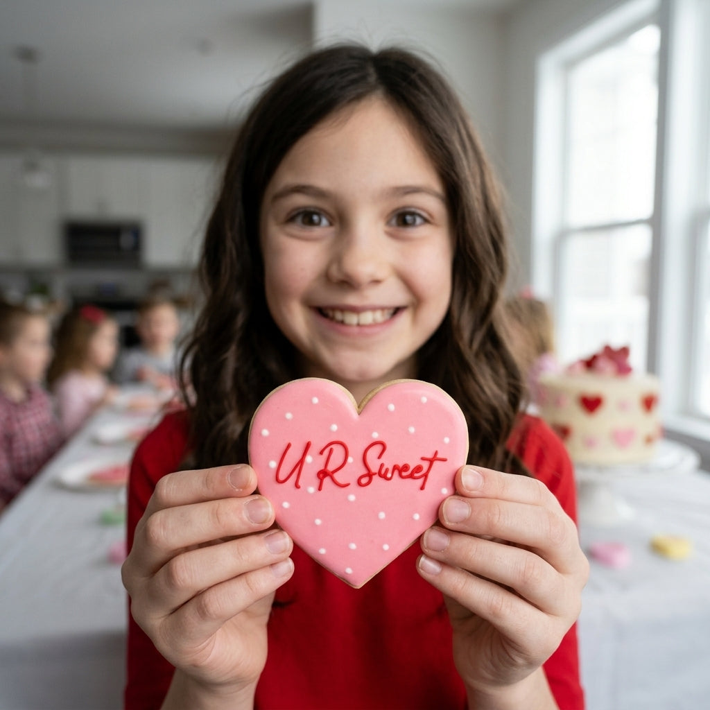 Heart Cookie Cutter