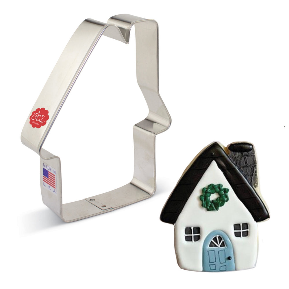 Gingerbread House Cookie Cutter