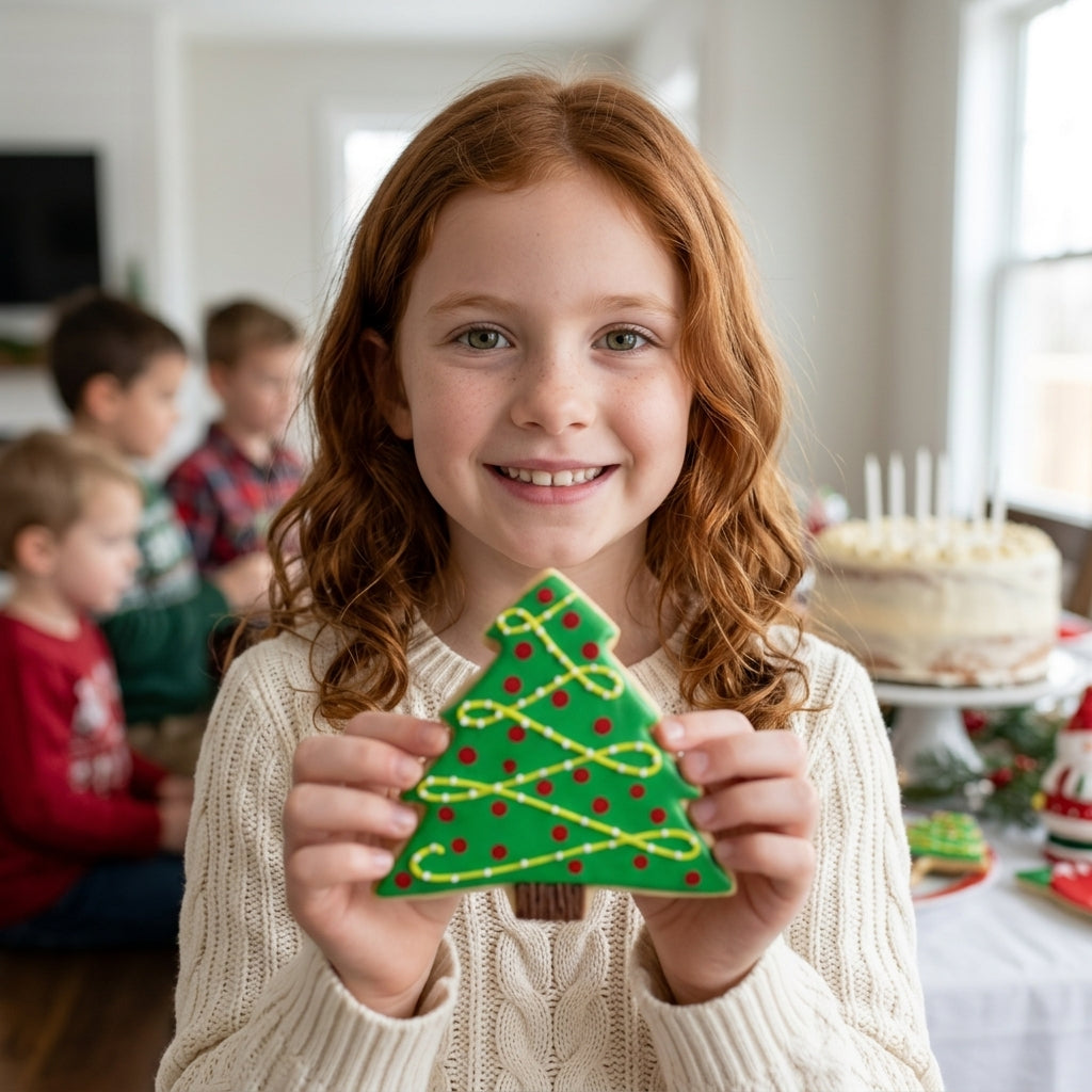 Christmas Tree Cookie Cutter