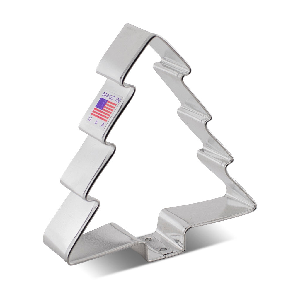 Ann Clark Christmas Tree Cookie Cutter - Thumbnail 5