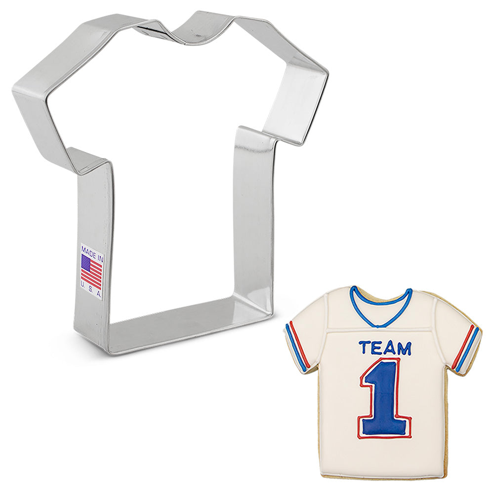 Large T Shirt Cookie Cutter