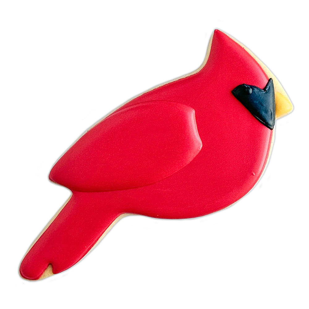 Cardinal Cookie Cutter