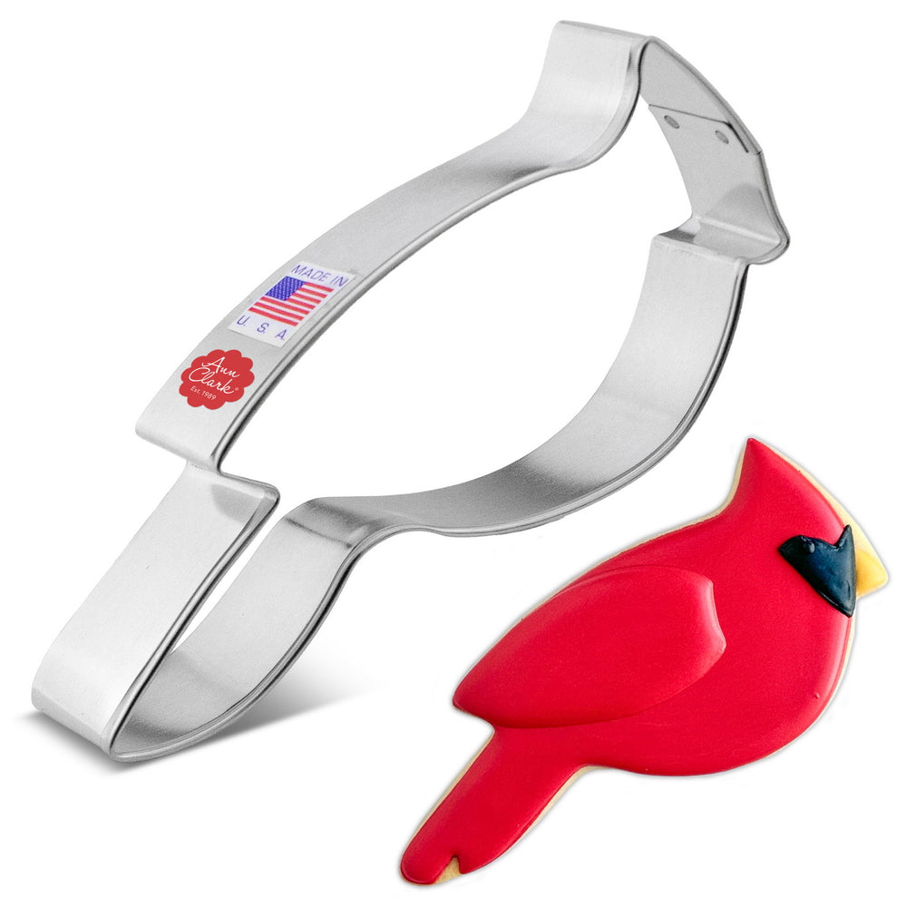 Cardinal Cookie Cutter