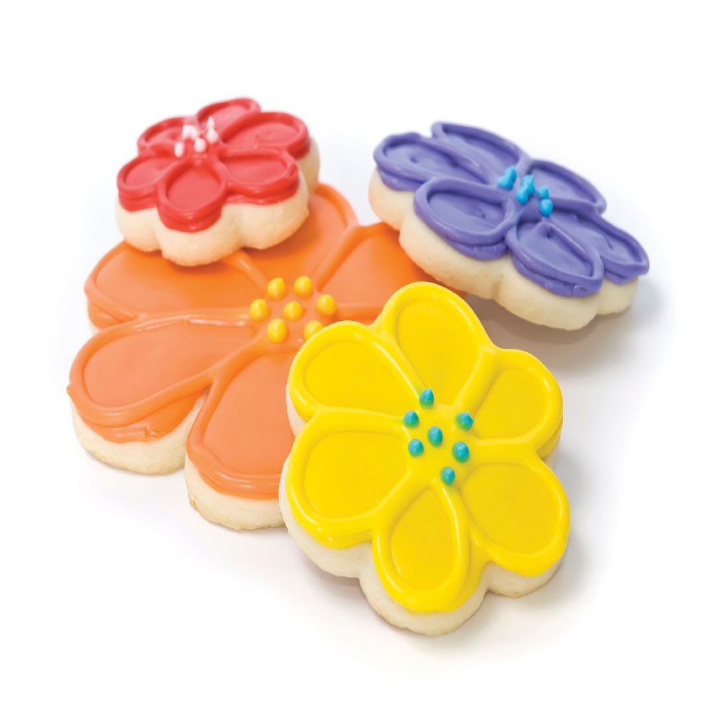 Small Flower Cookie Cutter