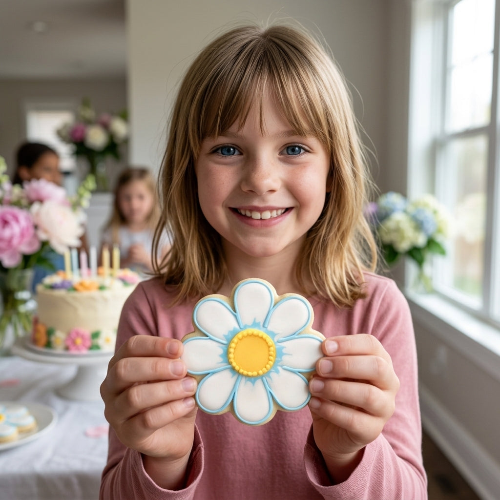 Small Flower Cookie Cutter