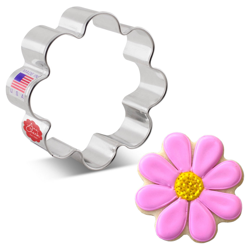 Small Flower Cookie Cutter