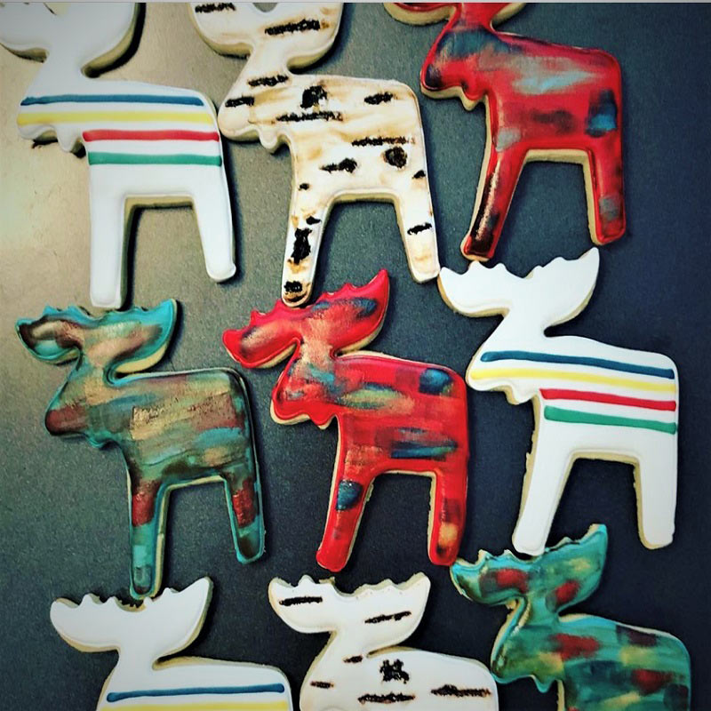 Moose Cookie Cutter