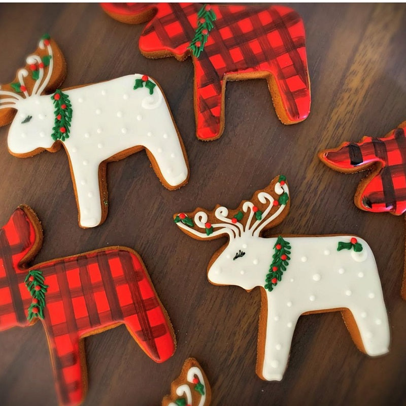 Moose Cookie Cutter