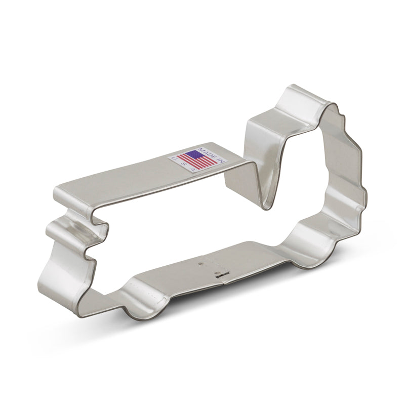 Firetruck Cookie Cutter
