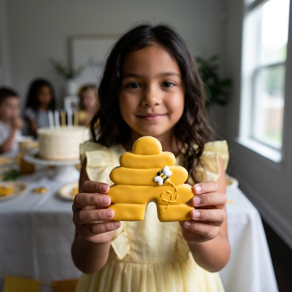 Beehive Cookie Cutter
