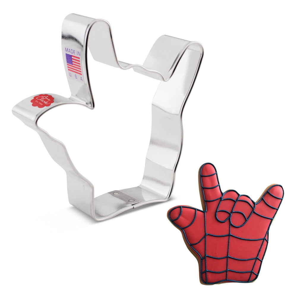 Hand Love Symbol Cookie Cutter