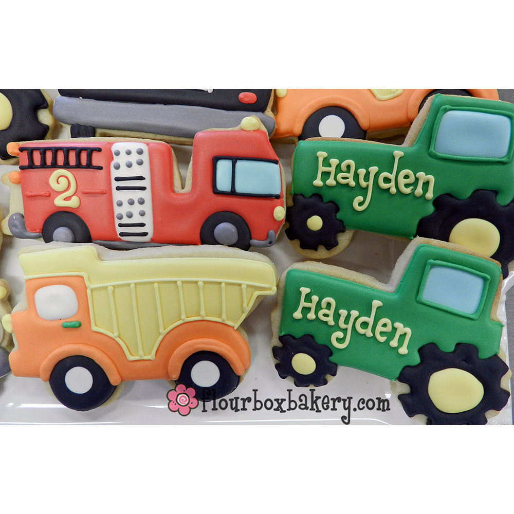 Tractor Cookie Cutter