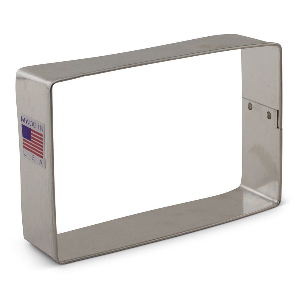 Rectangle Cookie Cutter