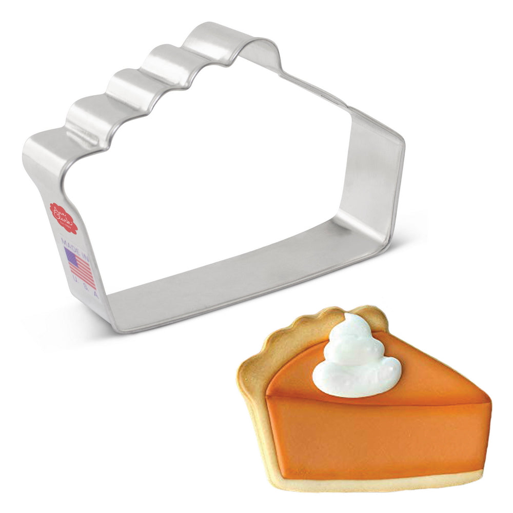 Pie Slice Cookie Cutter