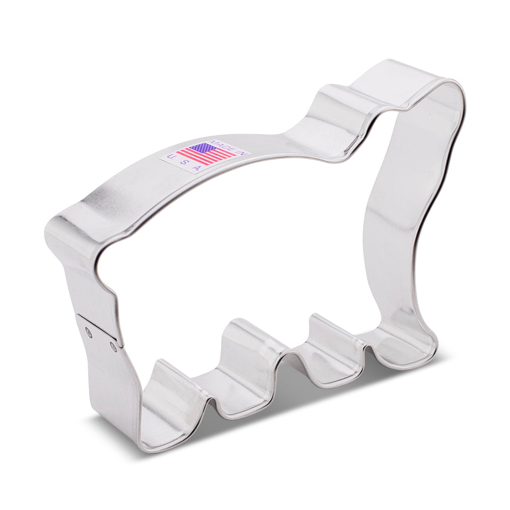 Bear Cookie Cutter, 4"