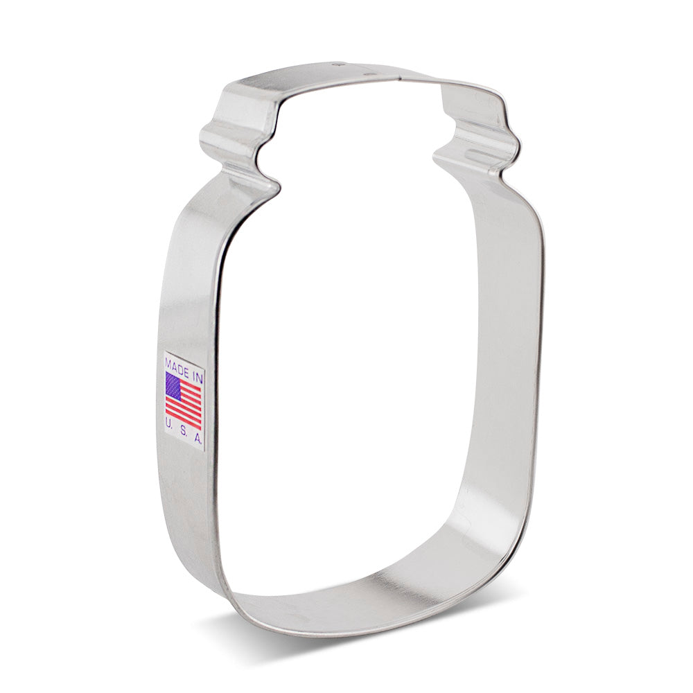 Ann Clark Mason Jar Cookie Cutter - Thumbnail 2