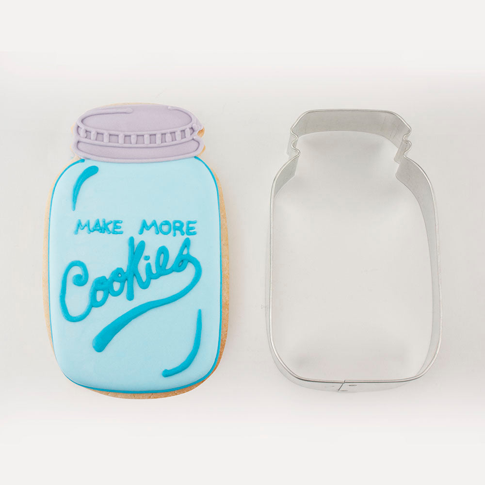 Ann Clark Mason Jar Cookie Cutter - Thumbnail 4