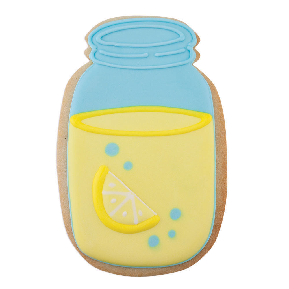 Ann Clark Mason Jar Cookie Cutter