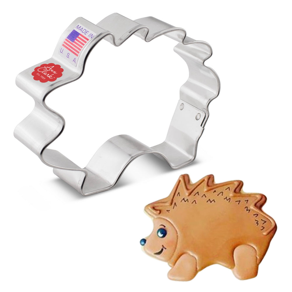 Hedgehog Cookie Cutter