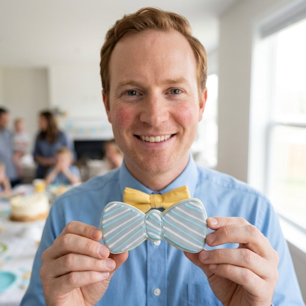 Bow Tie Cookie Cutter