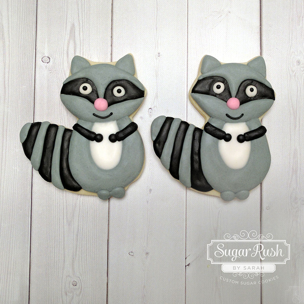 Cute Fox Cookie Cutter
