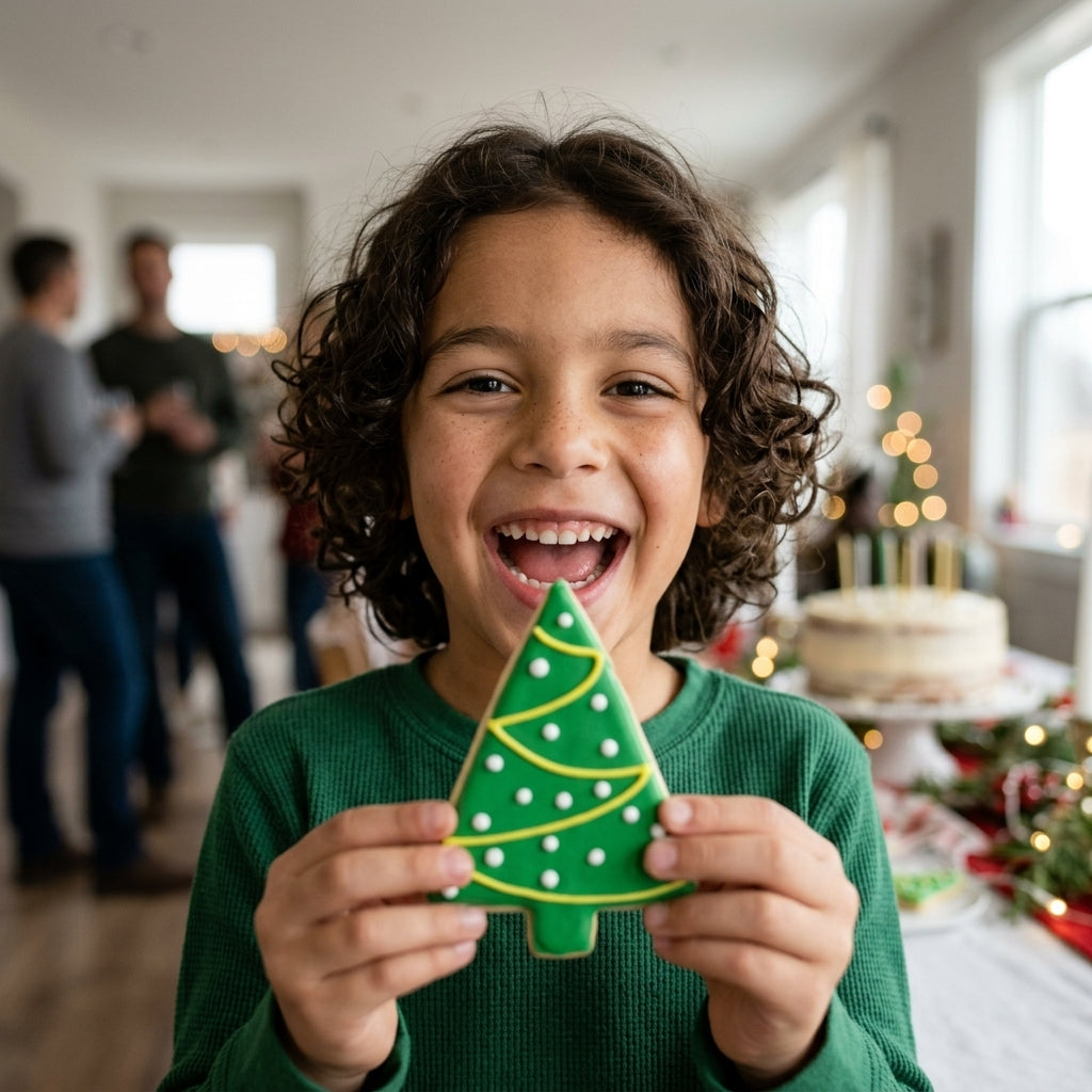 Simple Tree Cookie Cutter