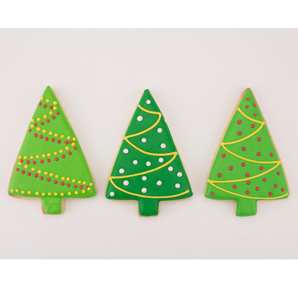 Simple Tree Cookie Cutter