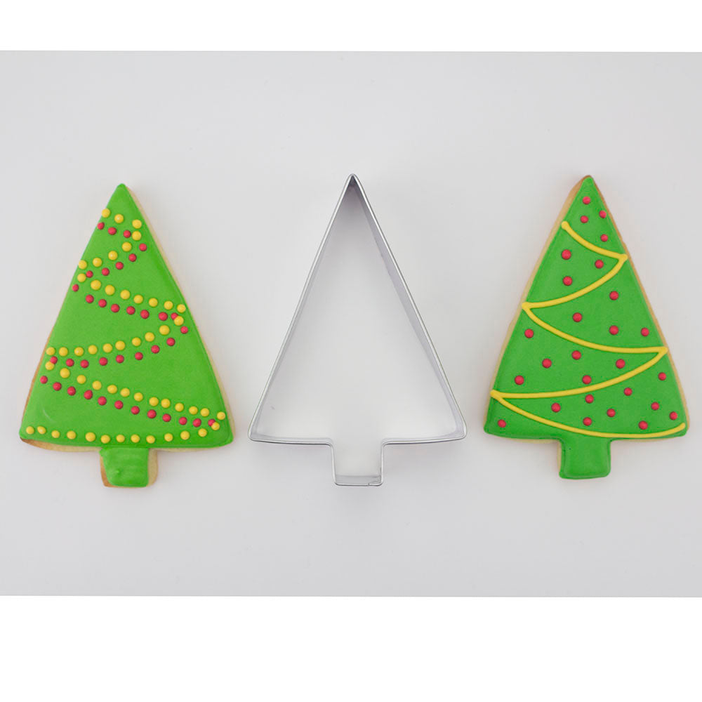 Simple Tree Cookie Cutter