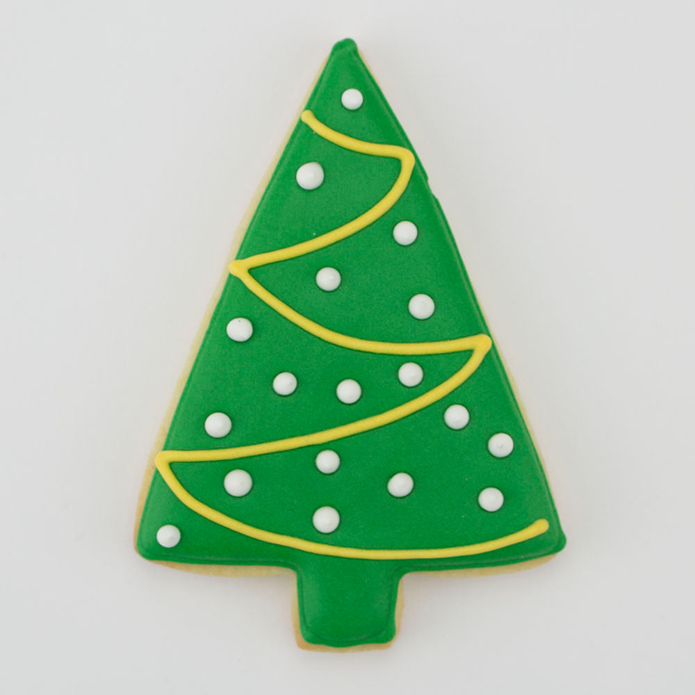 Simple Tree Cookie Cutter