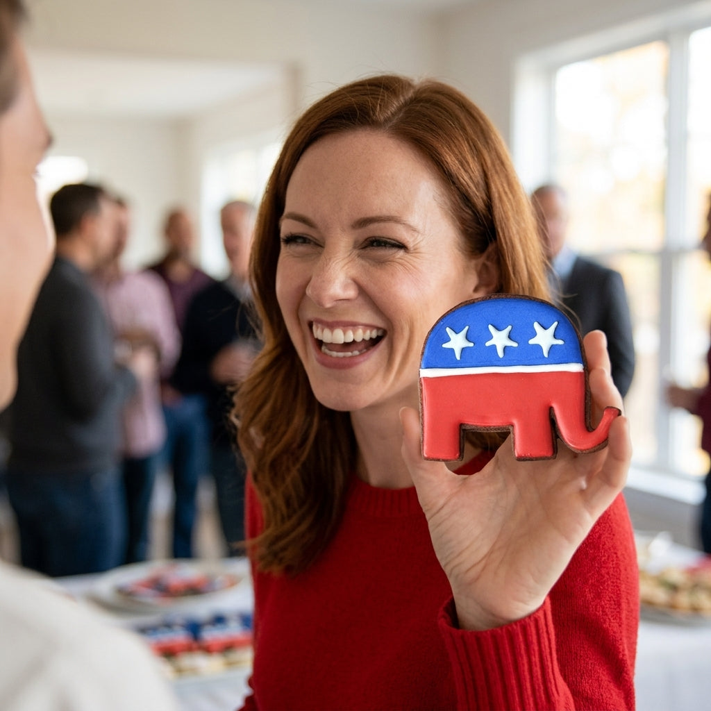 Republican GOP Elephant