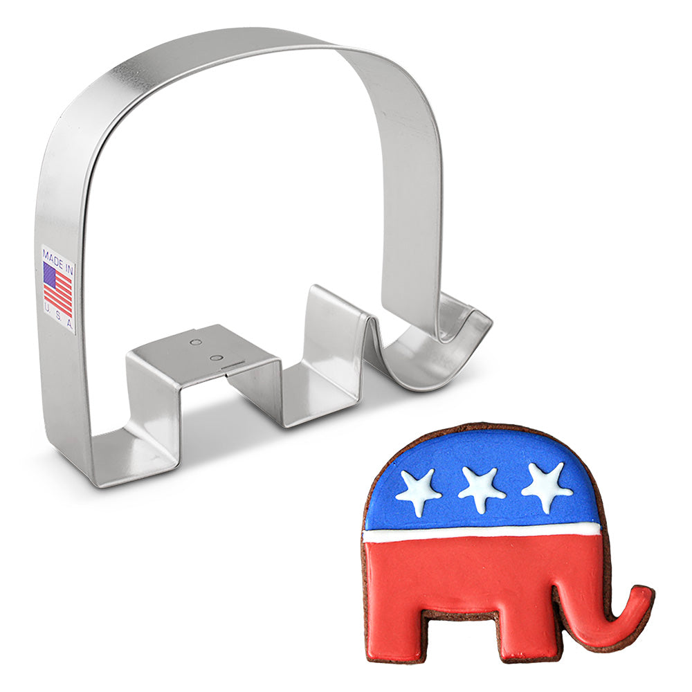 Republican GOP Elephant