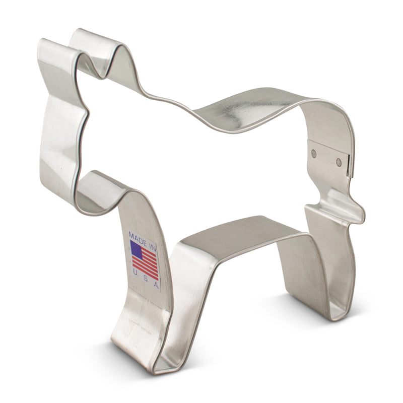 Democratic Donkey Cookie Cutter