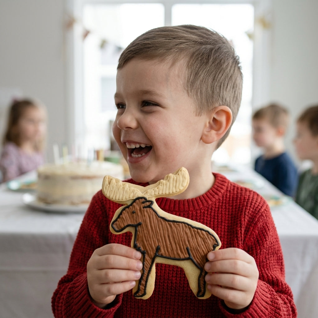 Moose Cookie Cutter