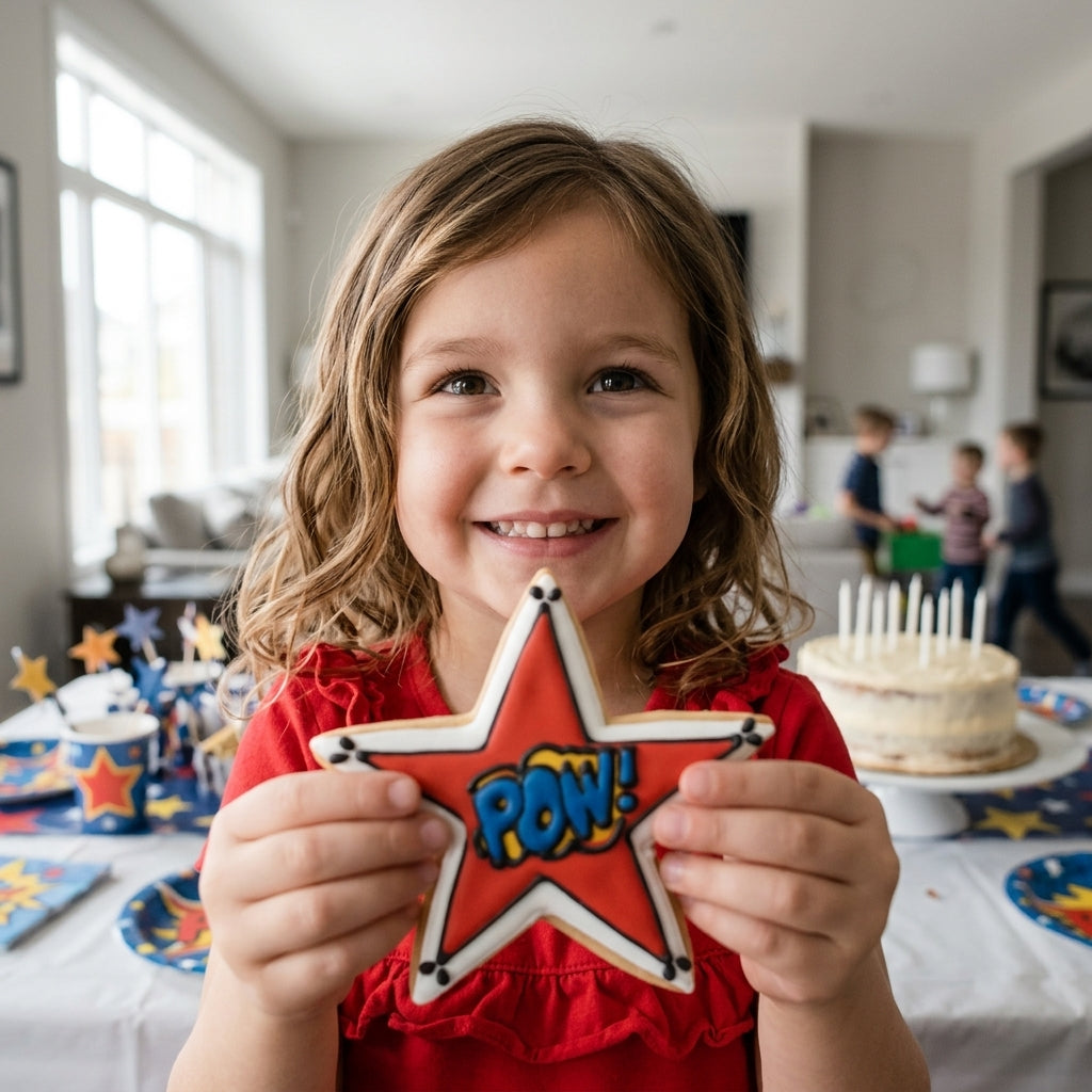 Star Cookie Cutter