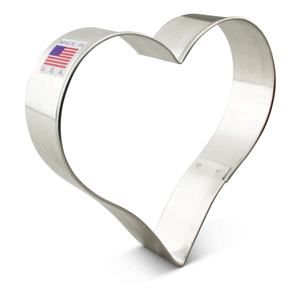 Heart Cookie Cutter