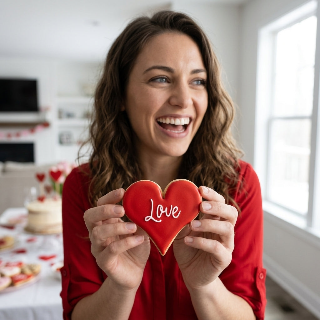 Heart Cookie Cutter