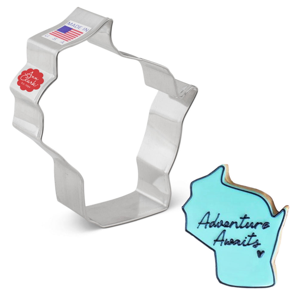 Wisconsin Cookie Cutter