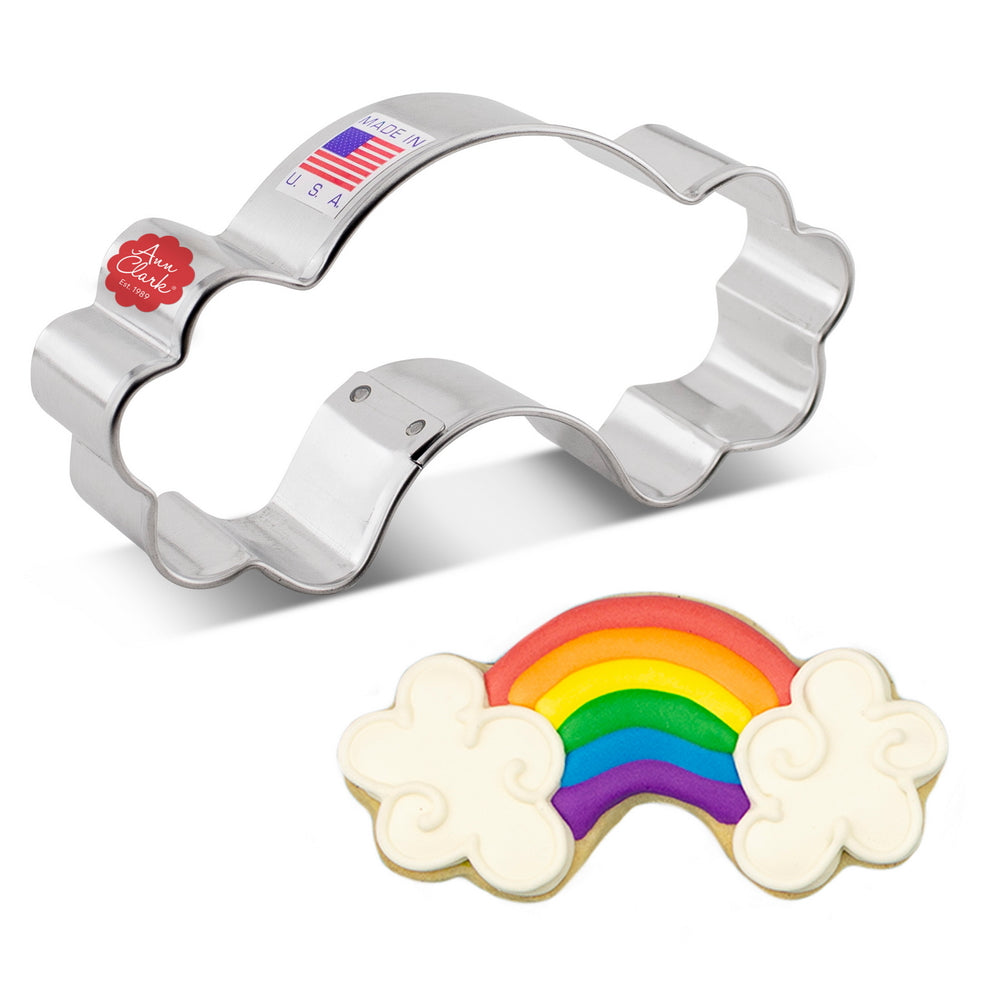 Rainbow Cookie Cutter